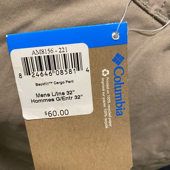 Hiking cargo pants never worn - Picture 5 of 7